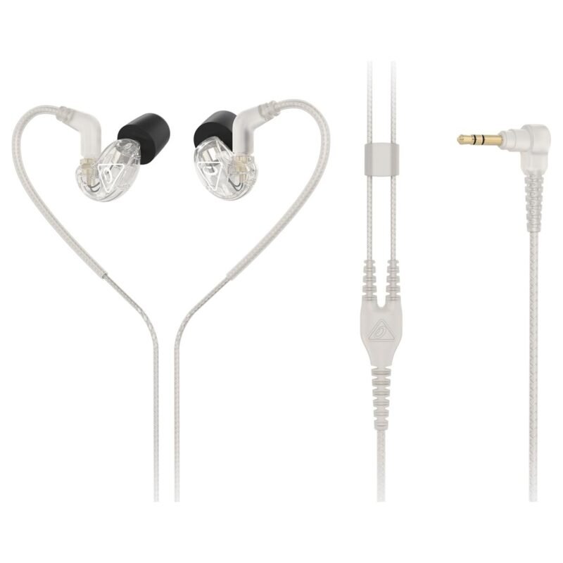 Auriculares Monitoreo In Ear Behringer SD251-CL