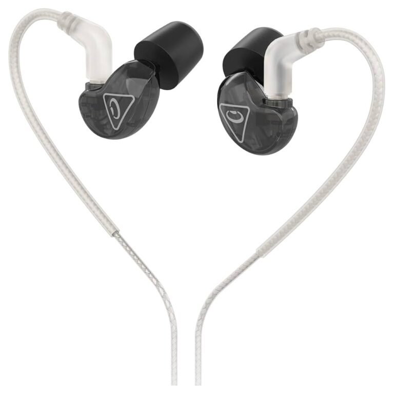 Auriculares Monitoreo In Ear Behringer SD251-CK