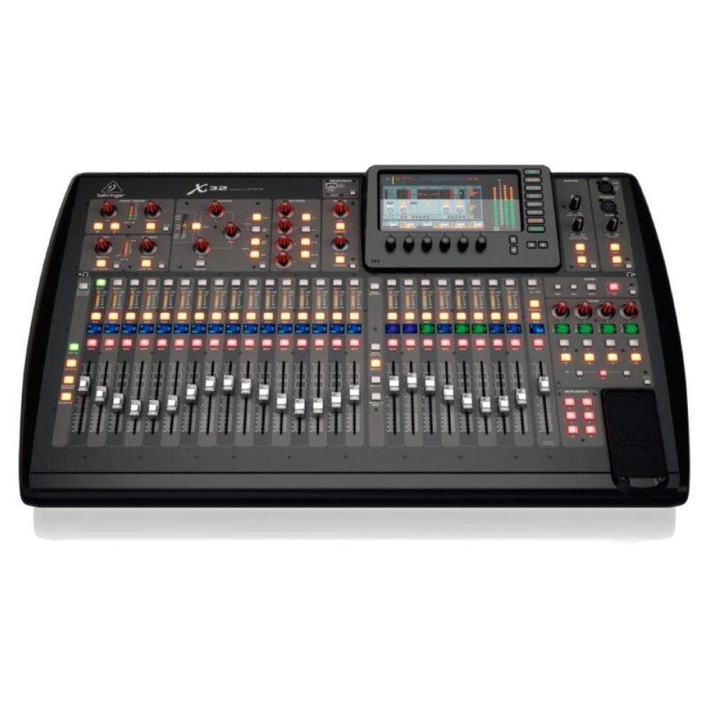 Consola Digital 32 Canales Behringer X-32
