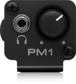 Amplificador de Monitor In Ear Behringer Powerplay PM1