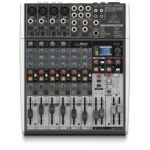 Consola Analoga 12 Canales Behringer Xenyx X1204USB
