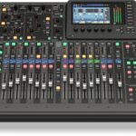 Consola Digital 16 Canales Behringer X-32 Compact