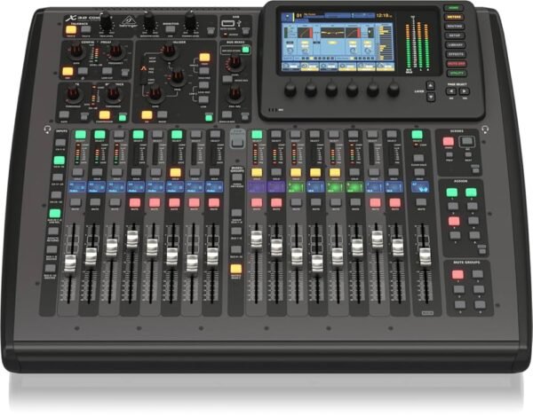 Consola Digital 16 Canales Behringer X-32 Compact