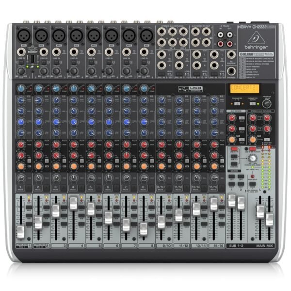 Behringer Xenyx QX2222USB