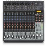Consola Analoga 24 Canales Behringer Xenyx QX2442USB