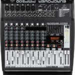 Mezclador Autoamplificado Behringer Europower PMP500