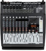 Mezclador Autoamplificado Behringer Europower PMP500