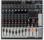 Consola Analoga 12 Canales Behringer Xenyx X1222USB