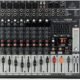 Consola Analoga 12 Canales Behringer Xenyx X1222USB