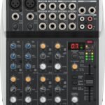 Consola Analoga 10 Canales Behringer Xenyx 1002SFX