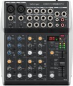 Consola Analoga 10 Canales Behringer Xenyx 1002SFX