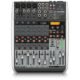 Consola Analoga 12 Canales Behringer Xenyx QX1204USB