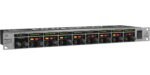 Amplificador de Auriculares Behringer Ha8000