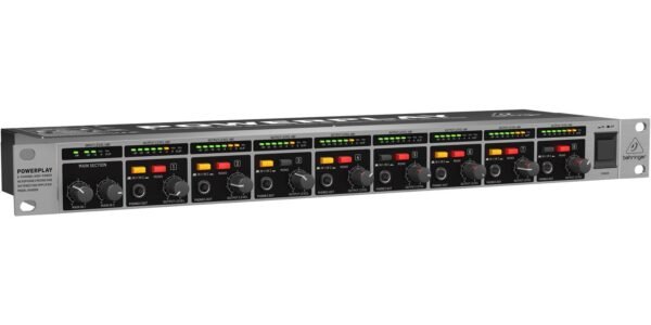 Amplificador de Auriculares Behringer Ha8000