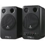 Set 2 Monitores Activos Behringer MS16