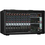 Cabezal Autoamplificado Behringer PMP2000D