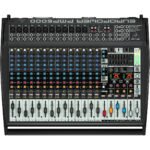 Mezclador Autoamplificado Behringer Europower PMP6000