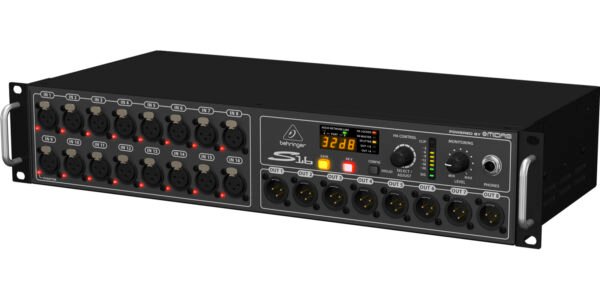 Manguera Digital Behringer S16