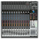 Consola Analoga 24 Canales Behringer Xenyx X2442USB