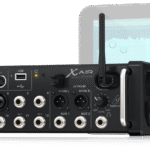 Consola Digital 12 Canales Behringer XR12