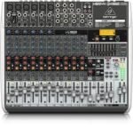 Consola Analoga 18 Canales Behringer Xenyx QX1832USB