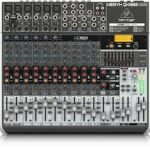 Consola Analoga 18 Canales Behringer Xenyx QX1832USB