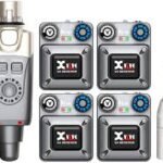 Sistema Inalambrico X-Vive U4R4 Monitoreo Personal