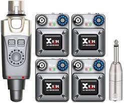 images (11) Sistema Inalambrico X-Vive U4R4 Monitoreo Personal