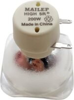 Lampara Mailep 5R Cabezal Móvil 200W - Imagen 3