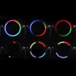 KIT de 4 cabezales móviles Tecshow Beamer 250 Mini Kit - Imagen 6