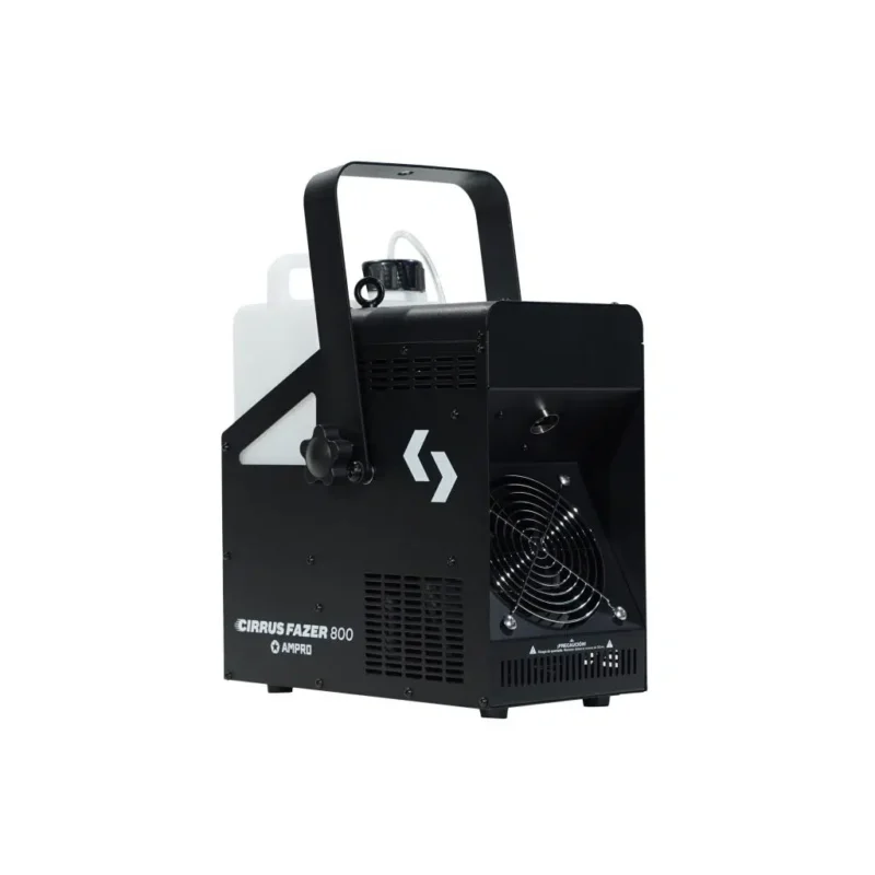 Maquina de faze profesional Tecshow Lighting Cirrus Fazer 800