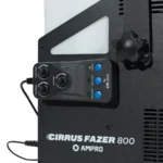 Maquina de faze profesional Tecshow Lighting Cirrus Fazer 800 - Imagen 5