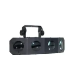 Efecto LED RGBW Tecshow Lighting Cuatrotec EVO