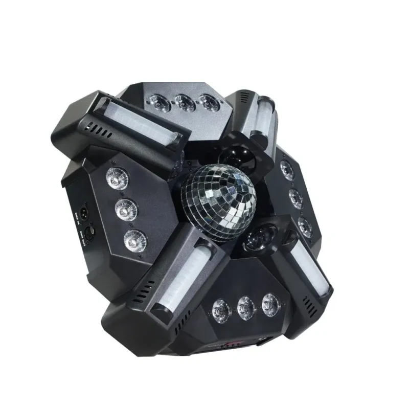 Efecto central LED Tecshow Lighting Light Team One