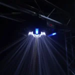 Efecto central LED Tecshow Lighting Light Team One - Imagen 4