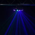 Efecto central LED Tecshow Lighting Light Team One - Imagen 6