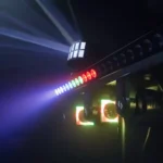 Sistema de iluminación todo en uno Tecshow Lighting Light Team Bar II - Imagen 5