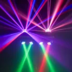 Sistema de iluminación todo en uno Tecshow Lighting Light Team Bar II - Imagen 6