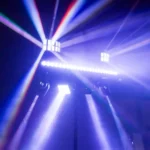 Sistema de iluminación todo en uno Tecshow Lighting Light Team Bar III - Imagen 2