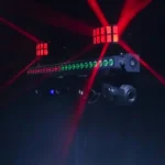 Sistema de iluminación todo en uno Tecshow Lighting Light Team Bar III - Imagen 3