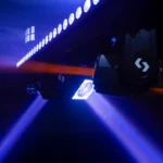 Sistema de iluminación todo en uno Tecshow Lighting Light Team Bar III - Imagen 4