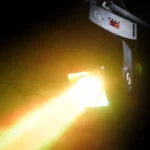 Cabezal LED beam 4-en-1 Tecshow Lighting Molly Cube - Imagen 4