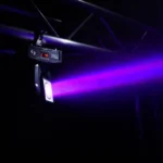 Cabezal LED beam 4-en-1 Tecshow Lighting Molly Cube - Imagen 6