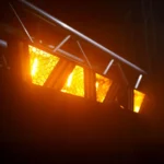 Barra LED COB Tecshow Lighting Tungsten Pix - Imagen 8