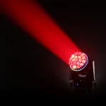 Cabezal móvil LED Tecshow Lighting Halo 1940 FX KIT - Imagen 8