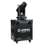 Cabezal móvil LED Tecshow Lighting Halo 700 Profile KIT