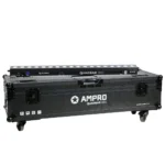 Barra LED RGBWA+UV Tecshow Lighting Quadbar 1810 KIT