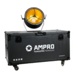 Efecto visual LED COB retro Tecshow Lighting Tungsten Tornado KIT