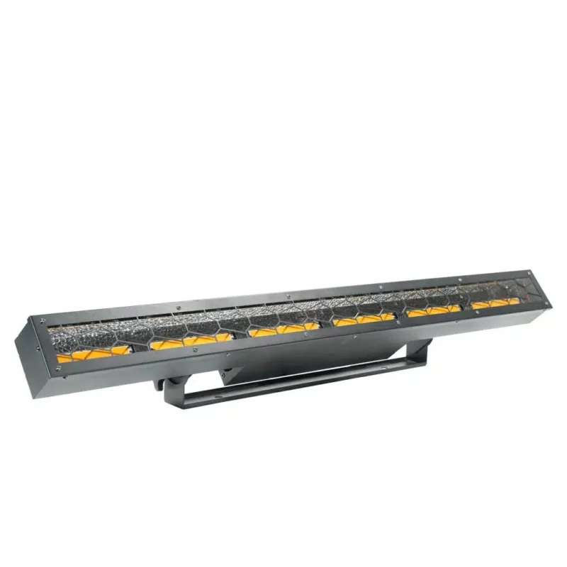 Kit 8 Barras Tecshow Lighting Tungsten Bar Kit