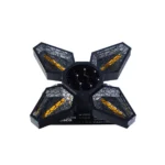 Efecto híbrido Tecshow Lighting Tungsten Disco